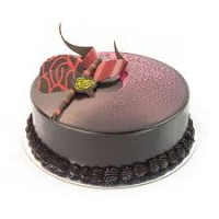 Choco Velvet Cake